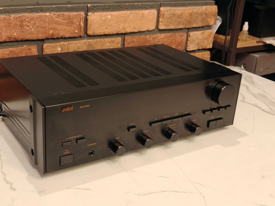 Wzmacniaz stewreo ARTECH MA-5790 klon sansui x301