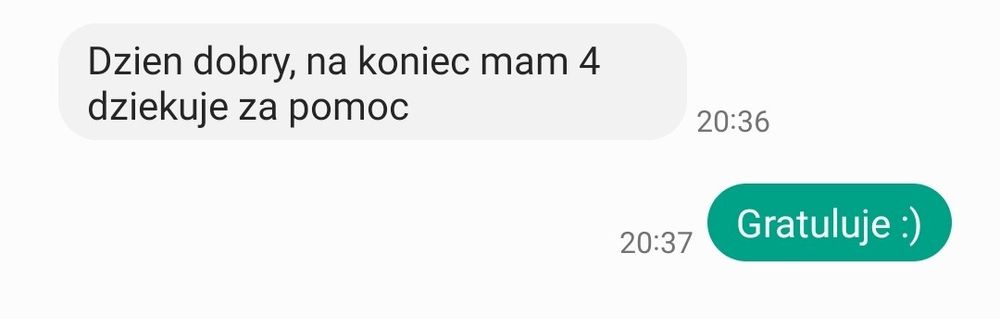 korepetycje z matematyki