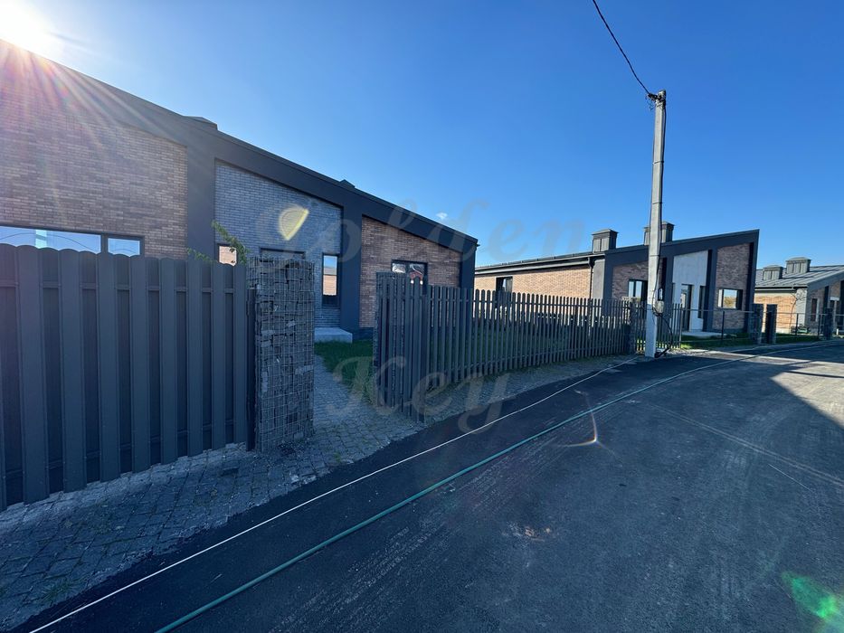 Продам Сучасні БУДИНКИ 140м2,ізЦегли,в ЖК Country Villa, 10кмКиїв