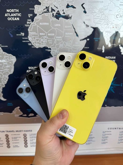 Apple Iphone 14 128GB Blue Neverlock