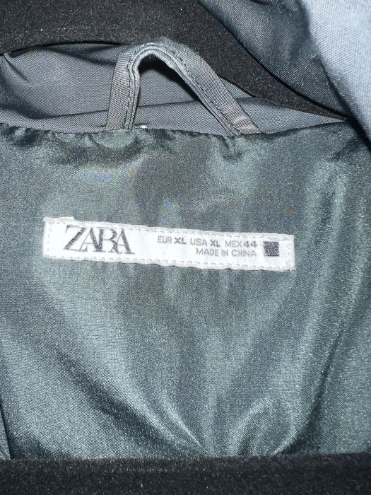 Kurtka męska Zara XL