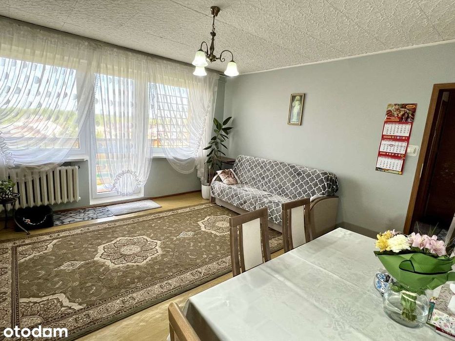 Sprzedam mieszkanie 64,71 m² – Bełchatów, os. Dolnośląskie