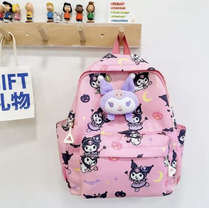 Рюкзак Sanrio Kuromi Куромі