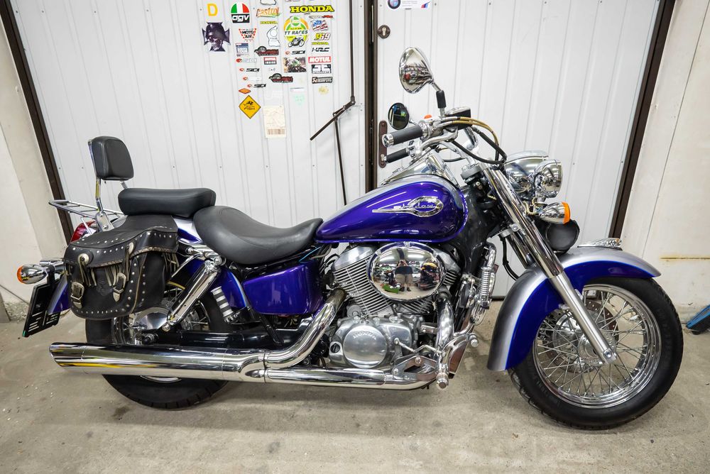 Honda VT 750 Shadow
