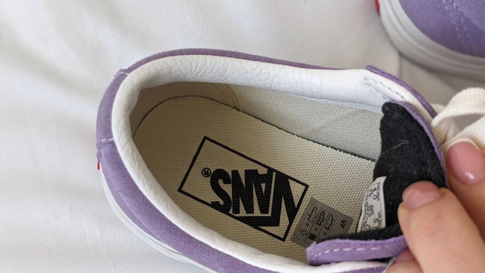 Buty Vans 36, polecam