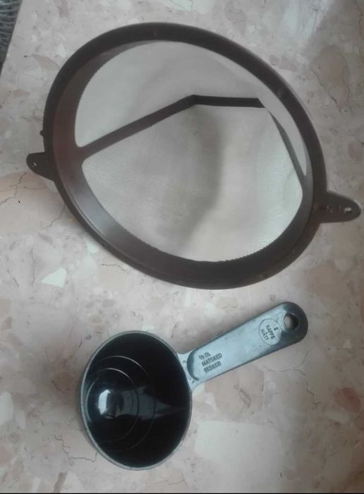 filtr do ekspresu przelewowego Braun