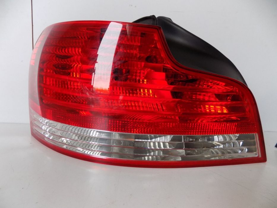 BMW 1 E82 / E88 Lampy Tylne Prawa / Lewa - 11806