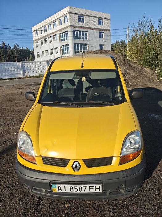Renault kangoo 1.5dci