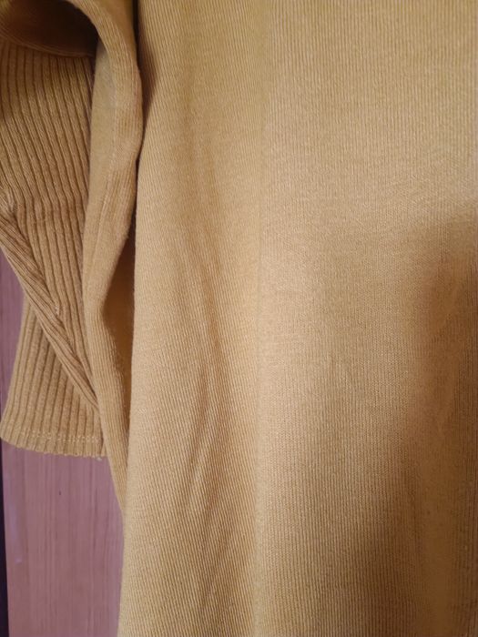 Tunika damska z frędzlami