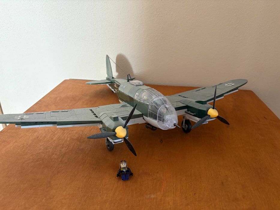Cobi Heinkel HE 111 P-4 5534 oraz więcej modeli