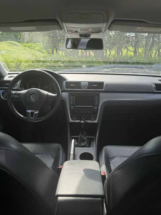 VW Passat NMS 14 1.8tsi