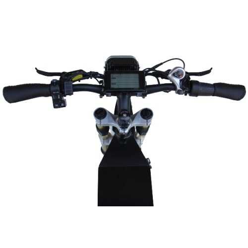 Электровелосипед, электромотоцикл   Стелс Бомбер 5000 M, Мотор  3 квт