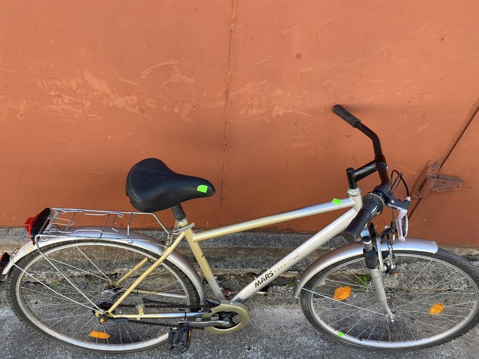 Продам б.у чоловічий велосипед з Німеччини з планетарною втулкою