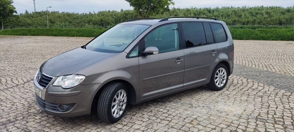 VW Touran 1.4 TSI
