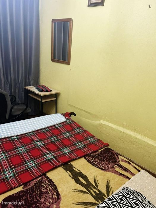 Quarto - localizado em Leiria