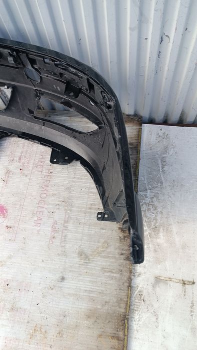 Vendo parachoque de frente Opel corsa C ano 2000