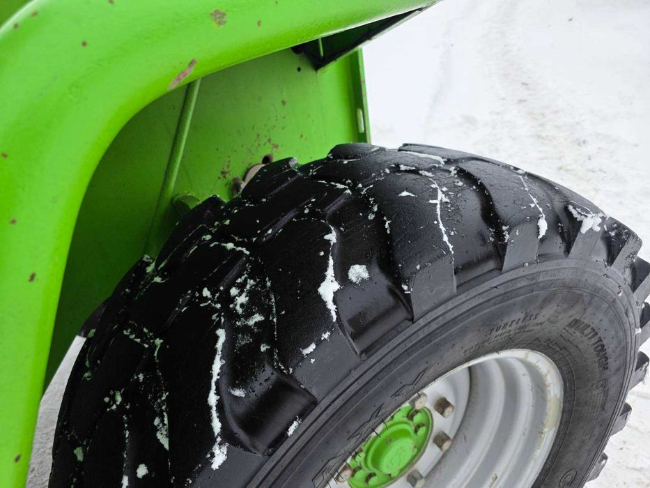 Навантажувач телескопічний Merlo P34.7 PLUS