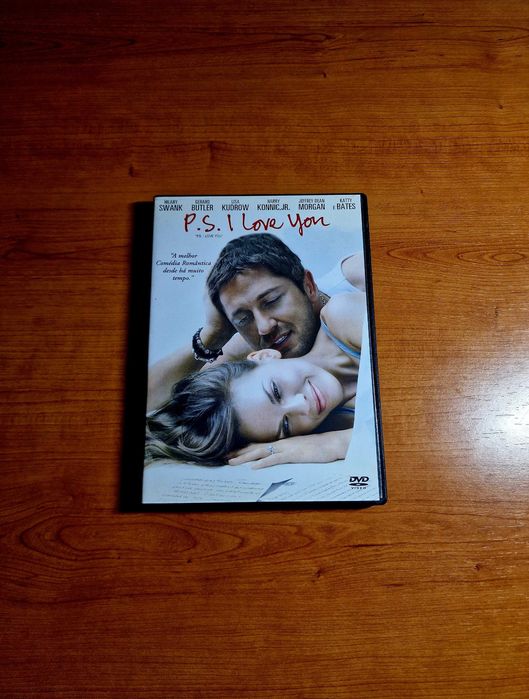 PS I LOVE YOU (Hilary Swank/Gerard Butler/Kathy Bates/Lisa Kudrow)