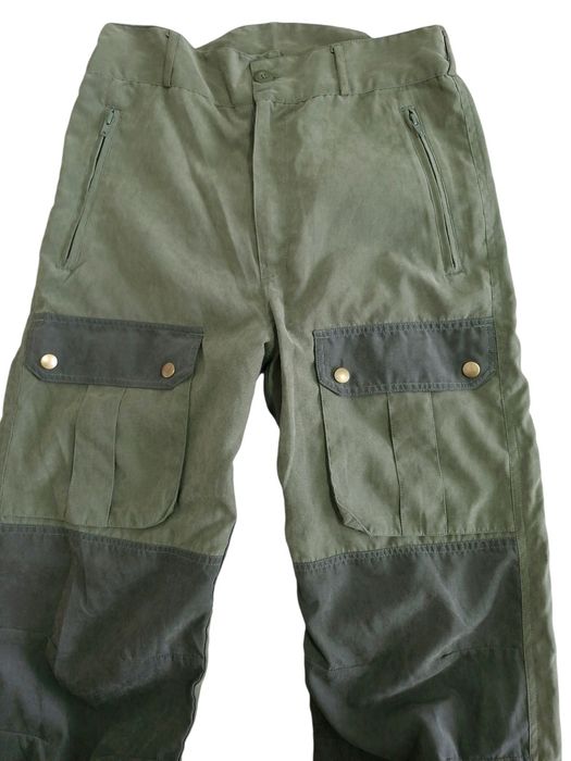 Spodnie dla myśliwego North Adventure 16 S