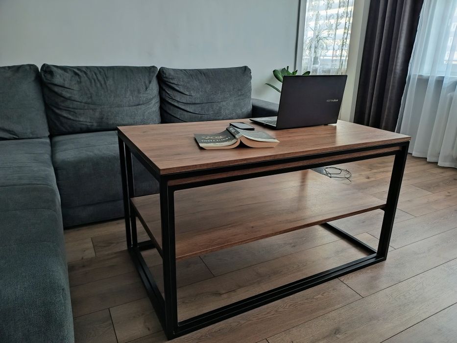 stolik/stól industrialny