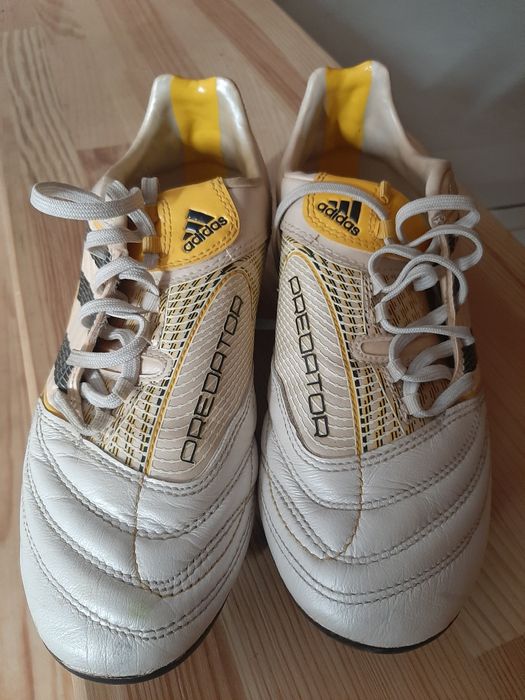 Бутси шкіряні 38р.