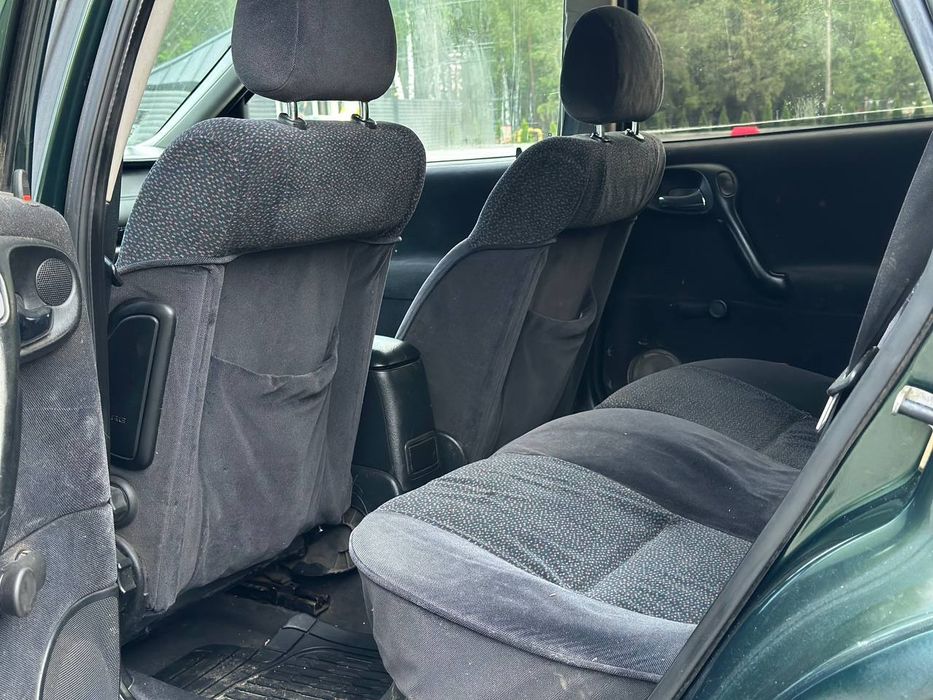 Opel Vectra B 2.0 gaz/benz