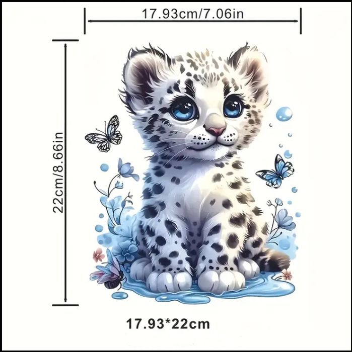 Термоналіпки для одягу