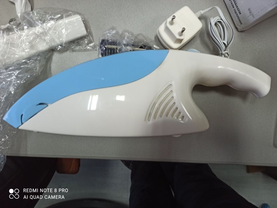 Мини пылесос для дома аккумуляторный  Cuisine