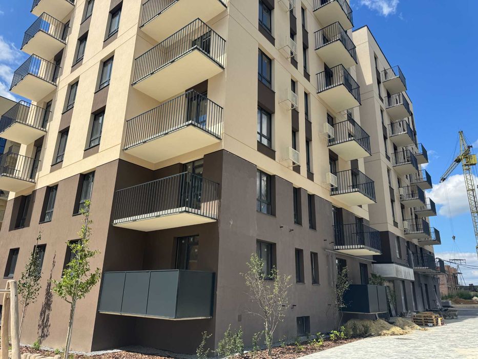 Продам 1-кімнатну квартиру 52 м2 м. Пустомити (9км.від Львова) єОселя