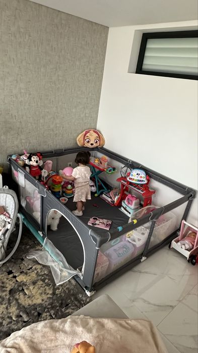 Parque de bebe 1,50x1,80