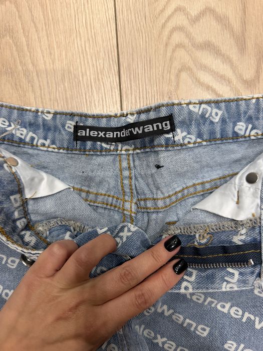 Шорти жіночі Levi’s, Zara, Alexander Wang