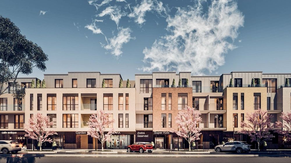 3-комнатная квартира по адресу ул. Собранецкая (площадь 79,4 м²) - Atlanta.ua - фото 3