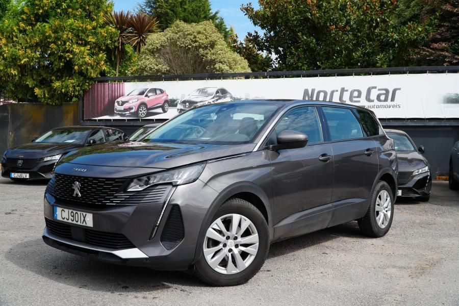 Peugeot 5008 1.2 PureTech Active