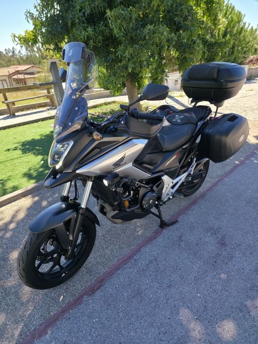 Honda NC750X Full Extras