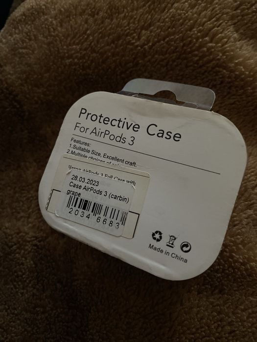 Кейс (чохол) для AirPods 3