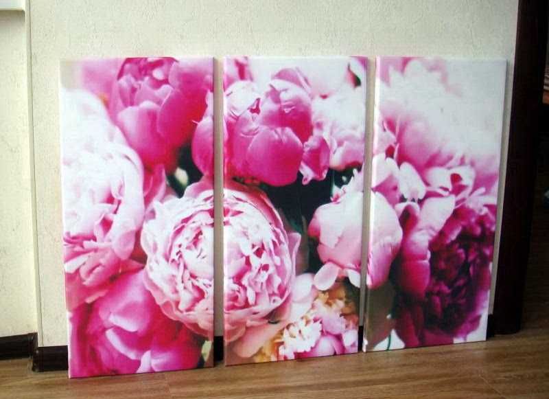 Картина из Фото на холсте от 160грн. КАРТИНА НА ЗАВТРА из Фотохолстов