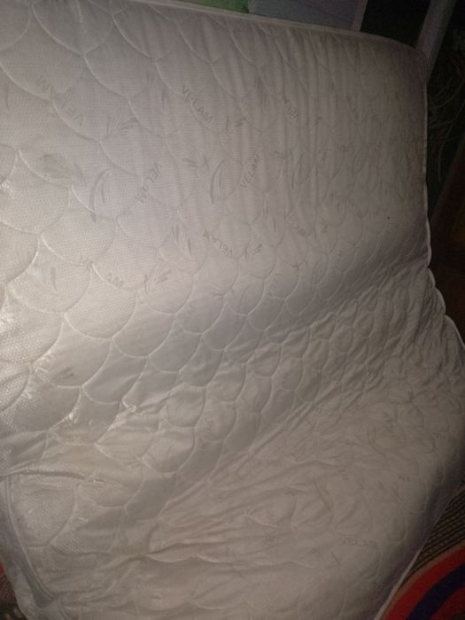 Матрас двуспальный 160  190