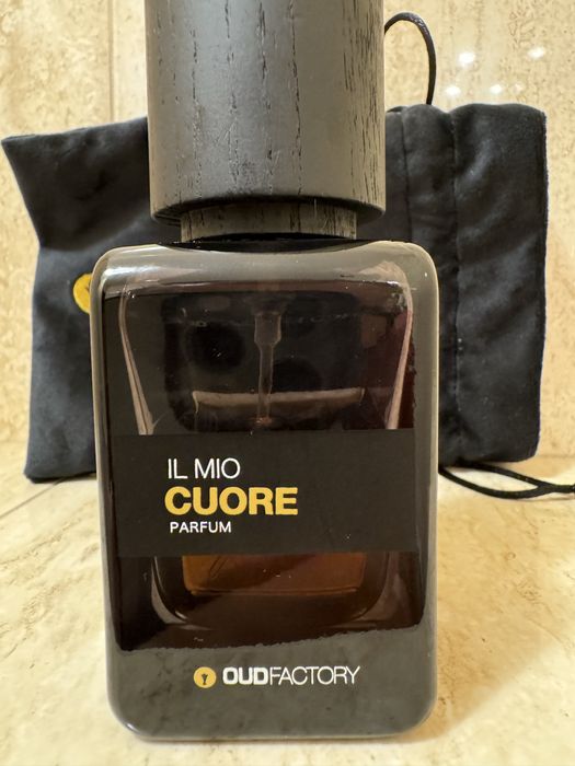 Oud Factory IL Mio Cuore Parfum