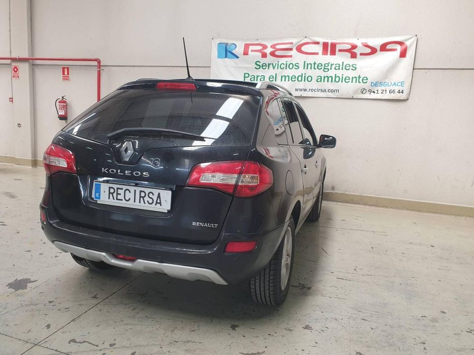 Mala Traseira Renault Koleos I