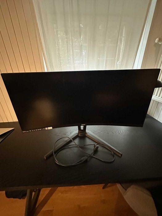 Monitor iiyama ProLite XCB3494WQSN – 34''