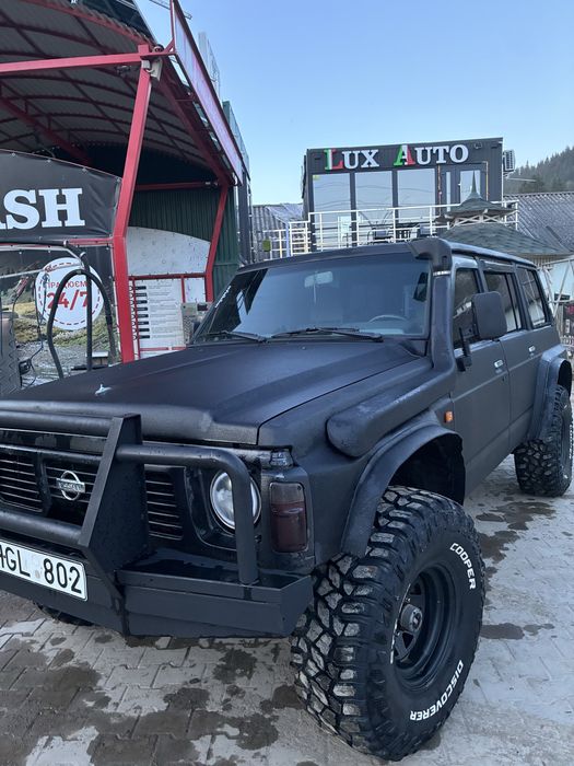 Продам Nissan Patrol 1993р
