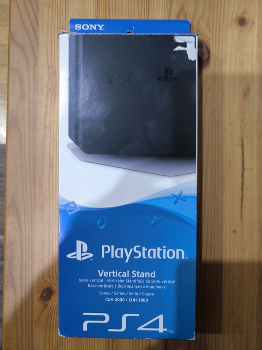 Base Vertical PS4 Sony