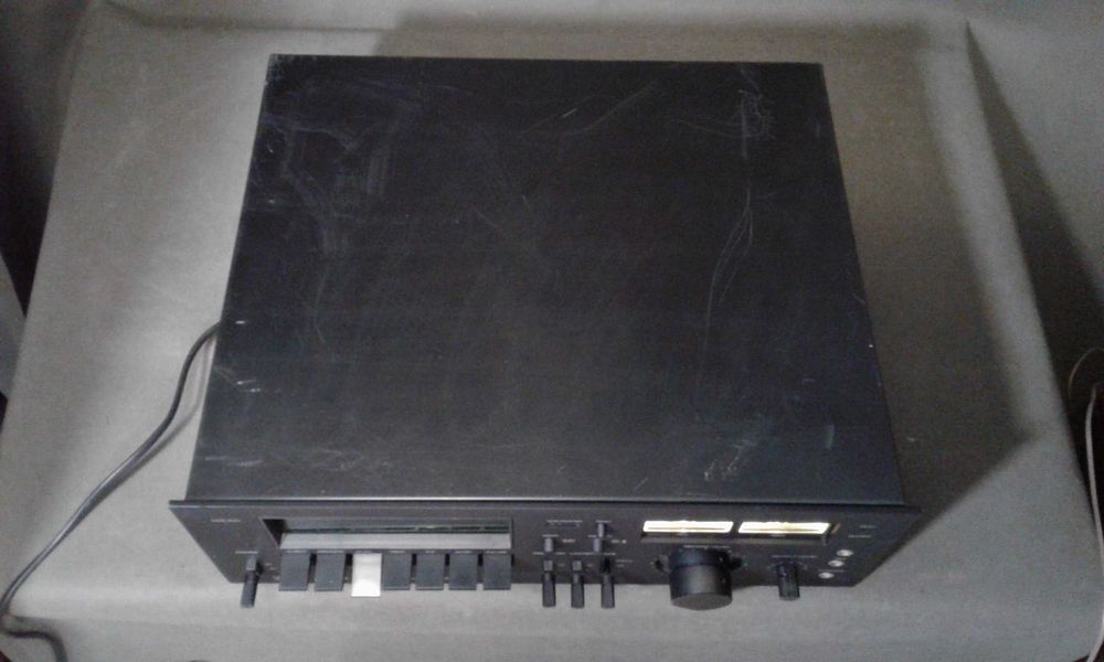 BASF D-6035 ,magnetofon kasetowy