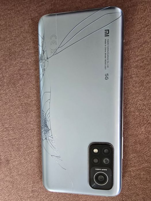 smartfon Xiaomi Mi 10T