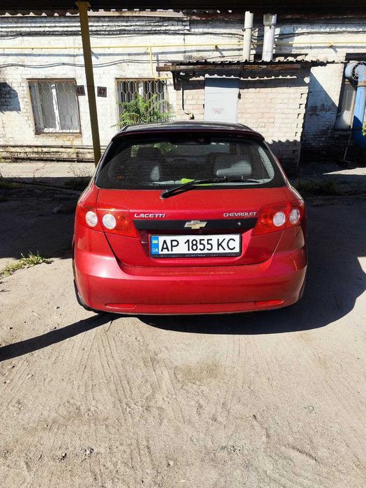 Продам Chevrolet Lacetti 2010