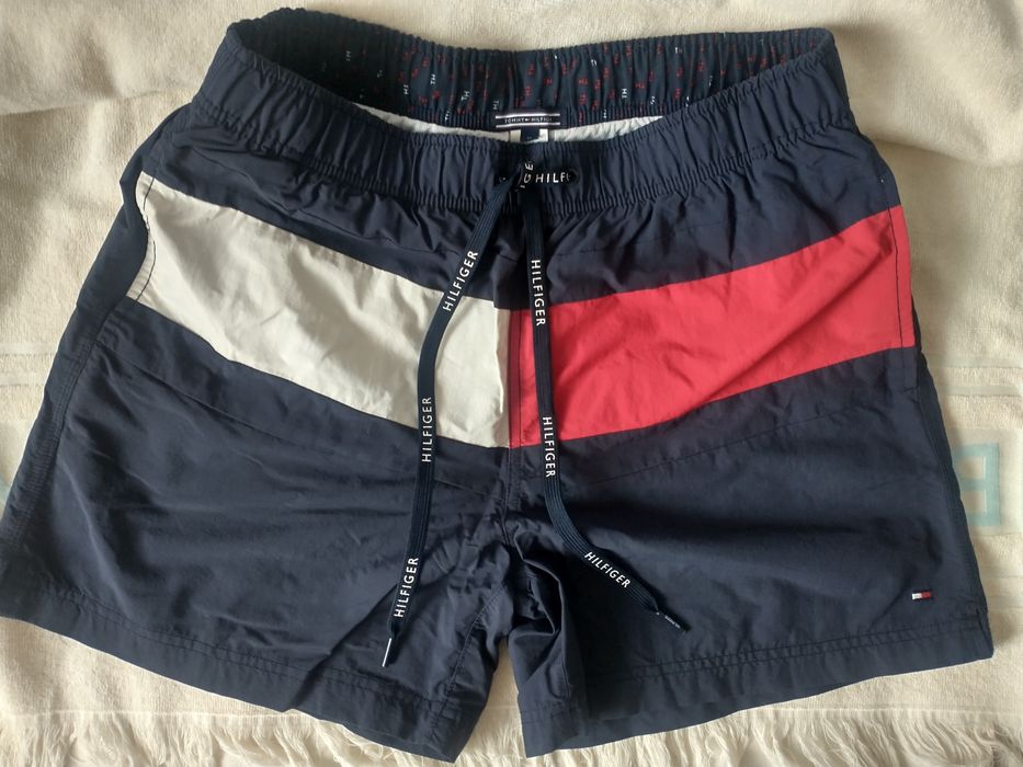 Tommy Hilfiger spodenki