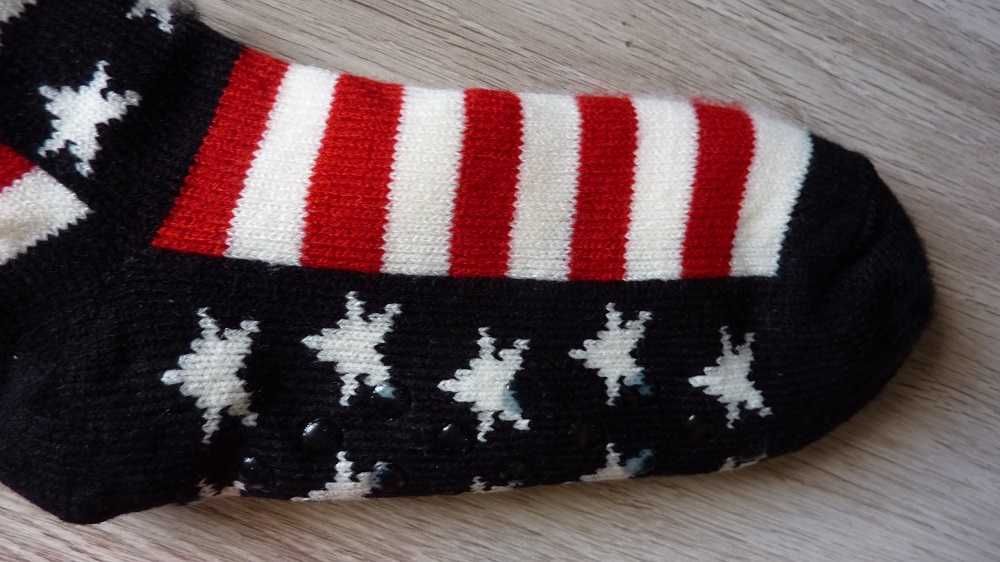 Skarpety ocieplane 39-40 - nowe bez metki