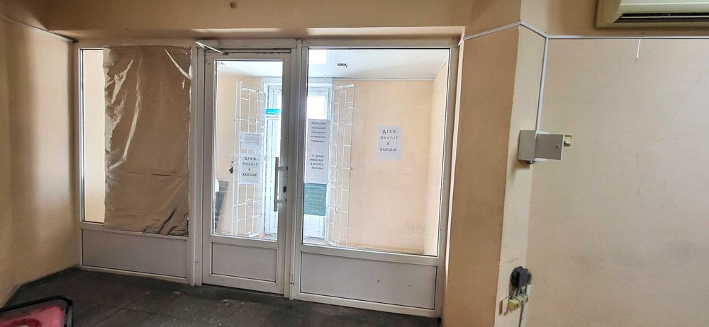 Оренда приміщення вул. Штурмова, буд. 9, загал.пл. 80 кв.м..