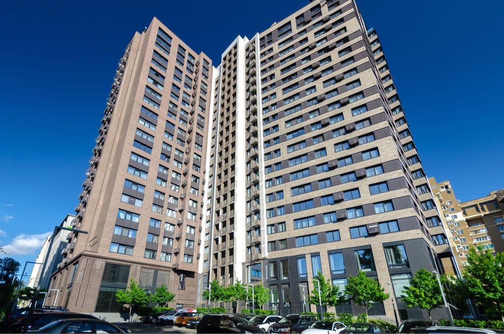 Оренда подобово 1 к.кв.в ЖК New York Concept House центр