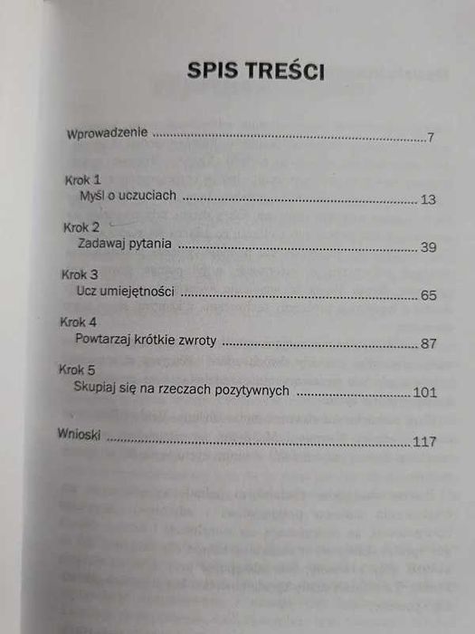Dyscyplina krok po kroku